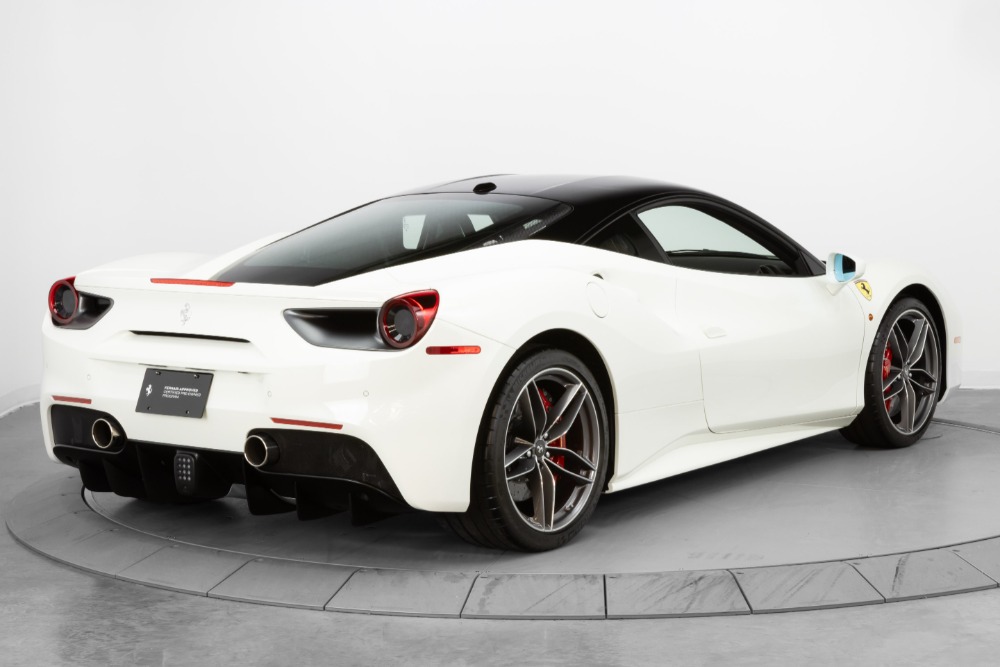 2019 Ferrari 488 GTB