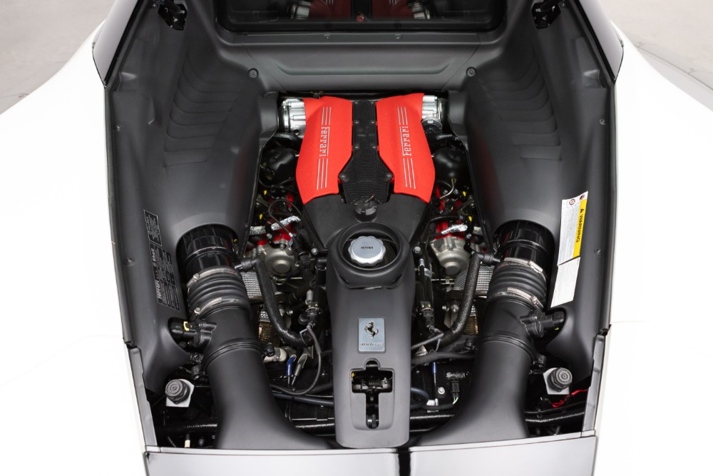 2019 Ferrari 488 GTB