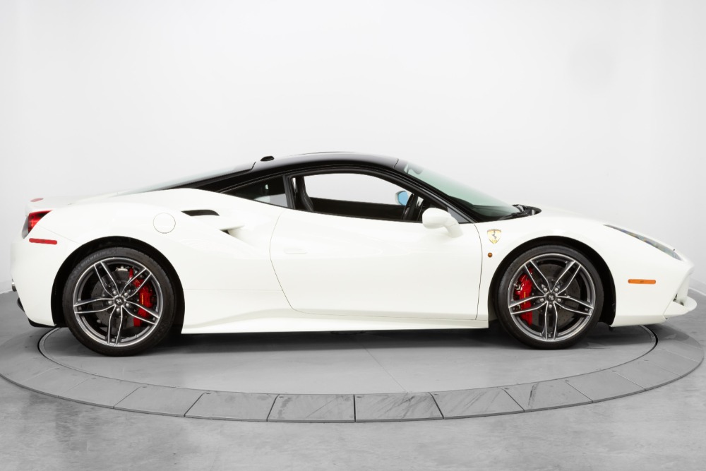 2019 Ferrari 488 GTB