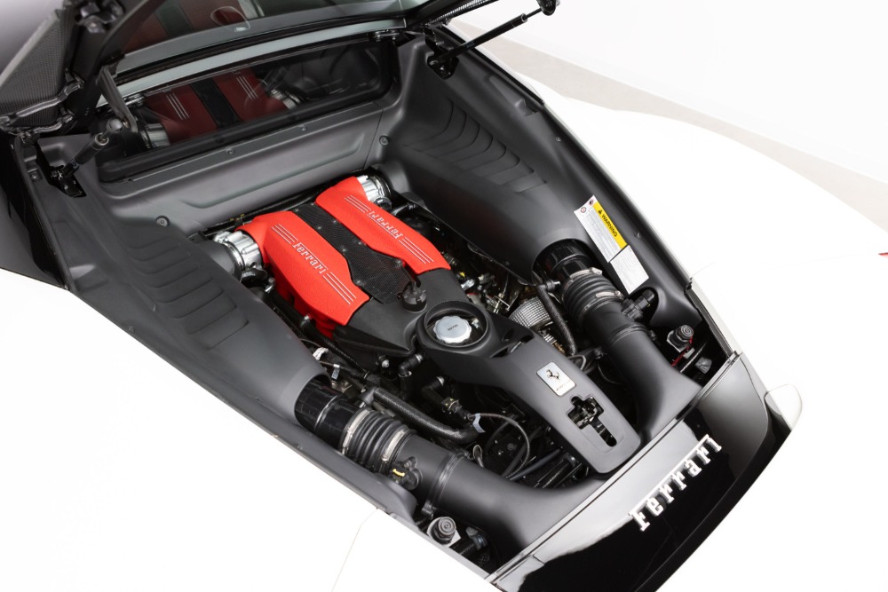2019 Ferrari 488 GTB