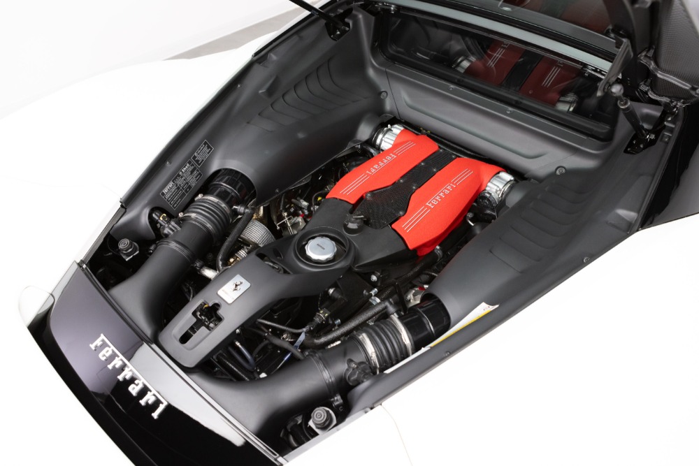 2019 Ferrari 488 GTB