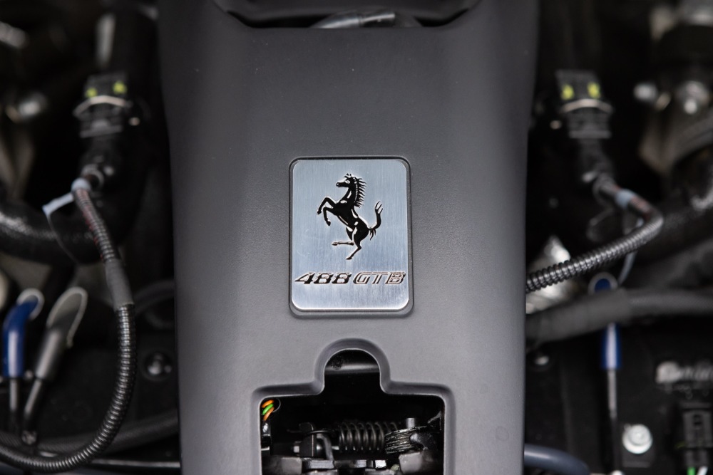 2019 Ferrari 488 GTB