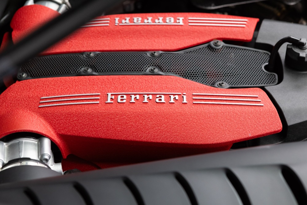 2019 Ferrari 488 GTB