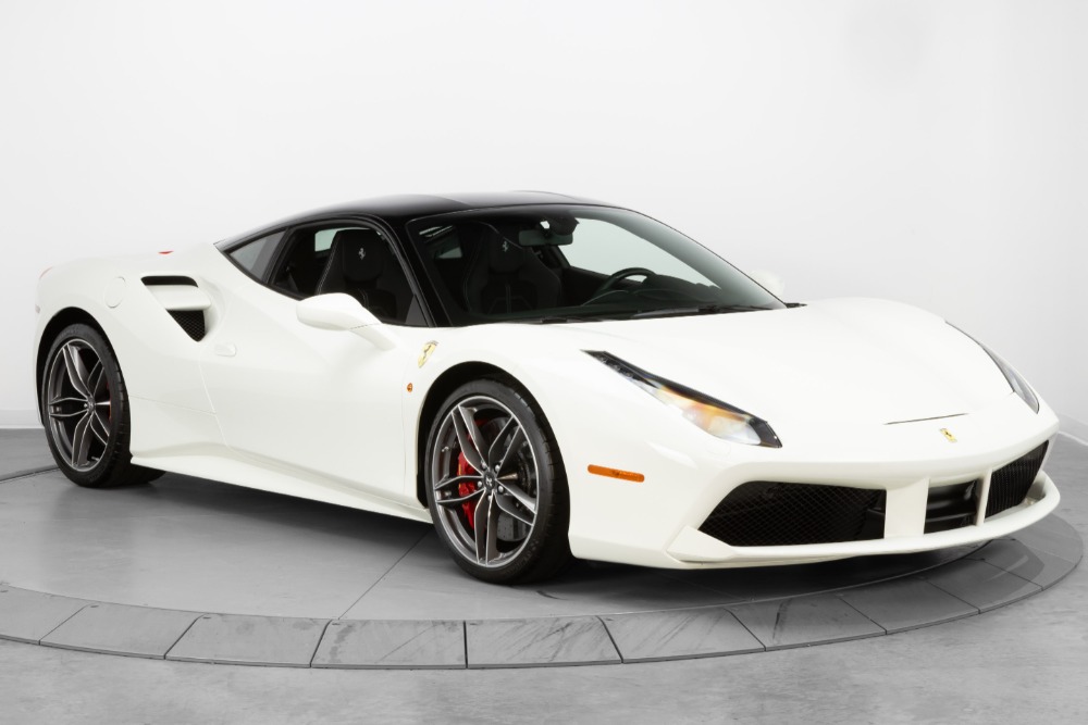 2019 Ferrari 488 GTB