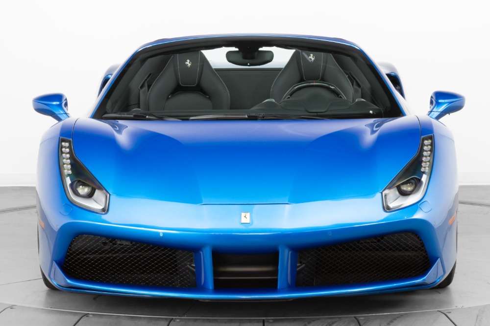 2018 Ferrari 488 Spider