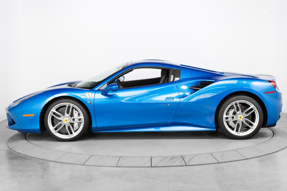 2018 Ferrari 488 Spider