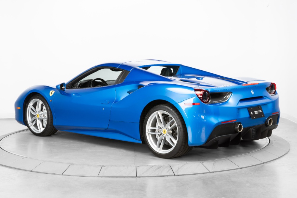 2018 Ferrari 488 Spider