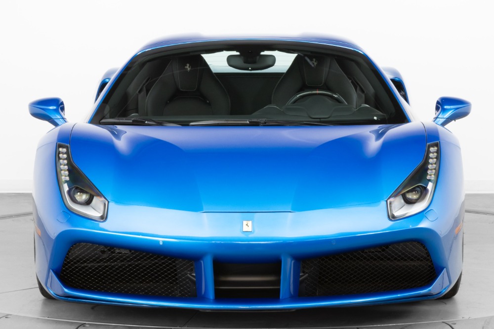 2018 Ferrari 488 Spider