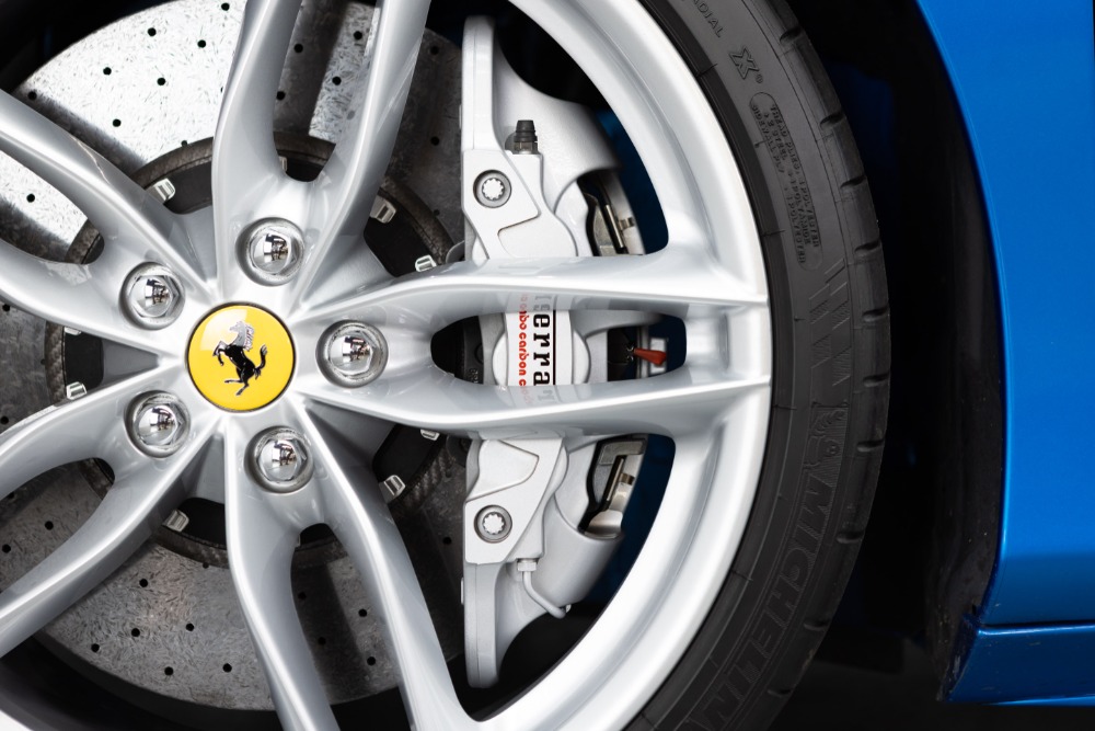 2018 Ferrari 488 Spider