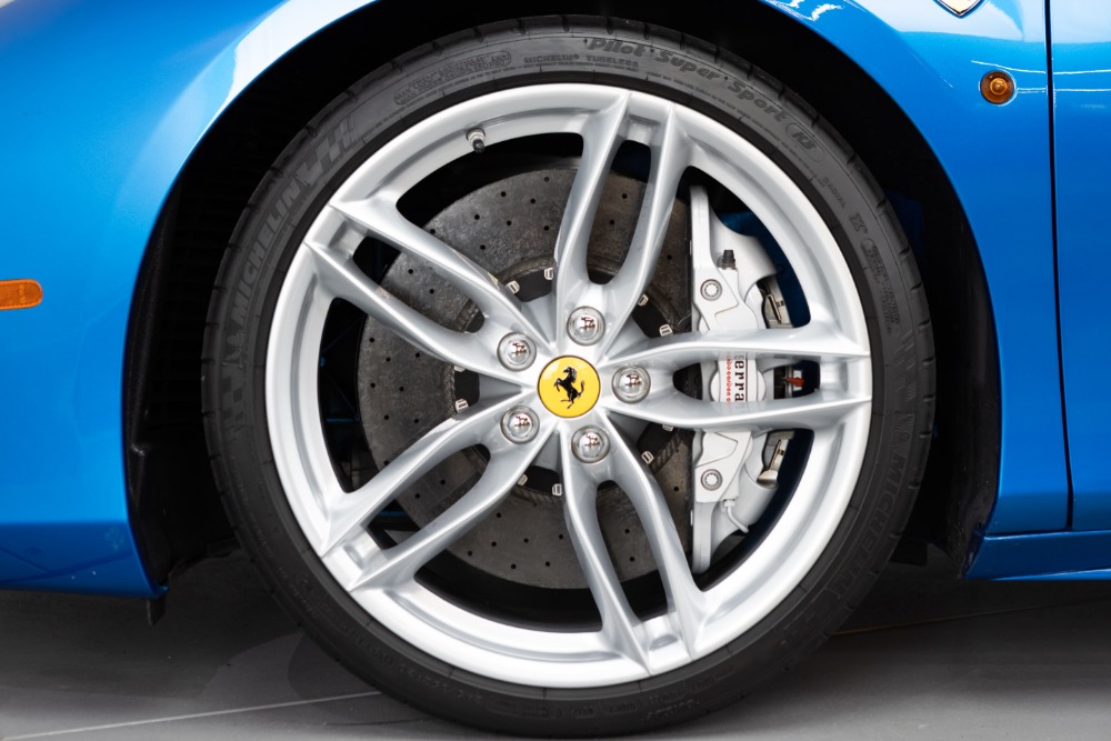 2018 Ferrari 488 Spider