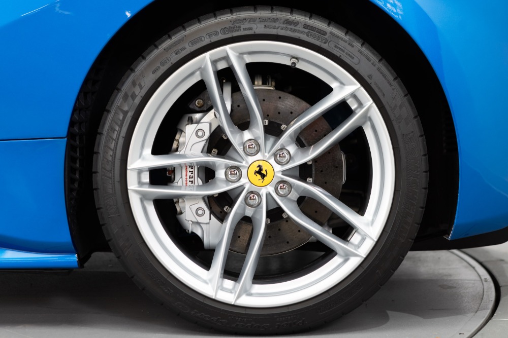2018 Ferrari 488 Spider