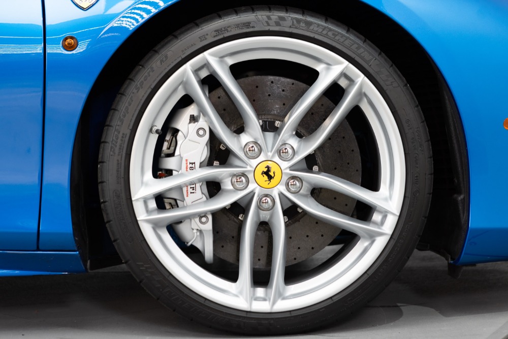 2018 Ferrari 488 Spider