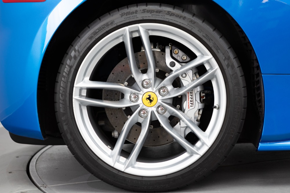 2018 Ferrari 488 Spider
