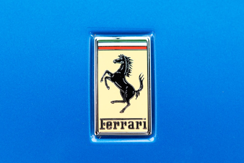 2018 Ferrari 488 Spider