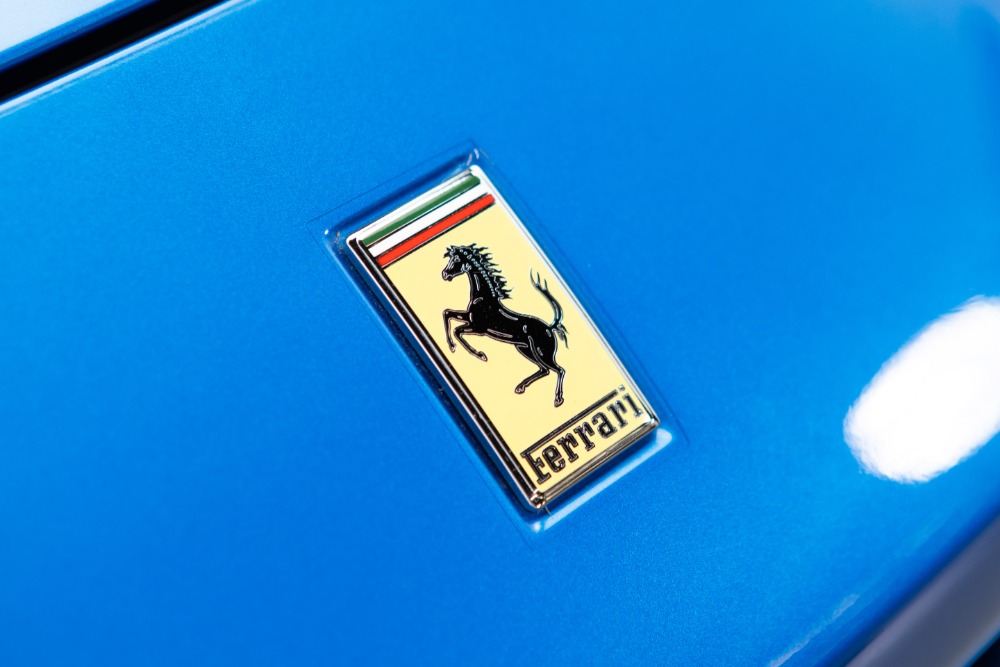 2018 Ferrari 488 Spider