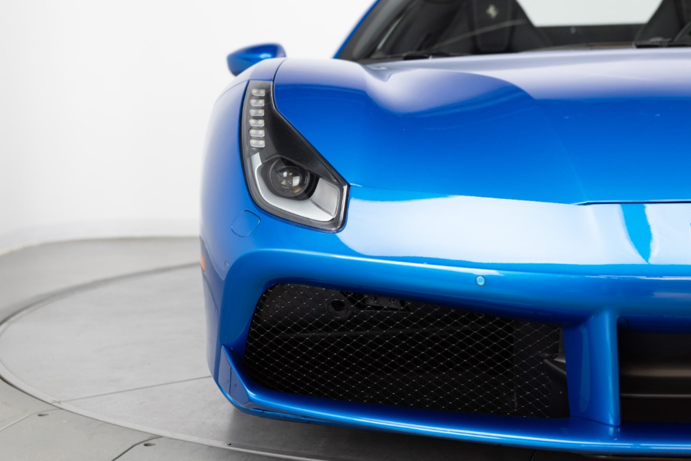 2018 Ferrari 488 Spider