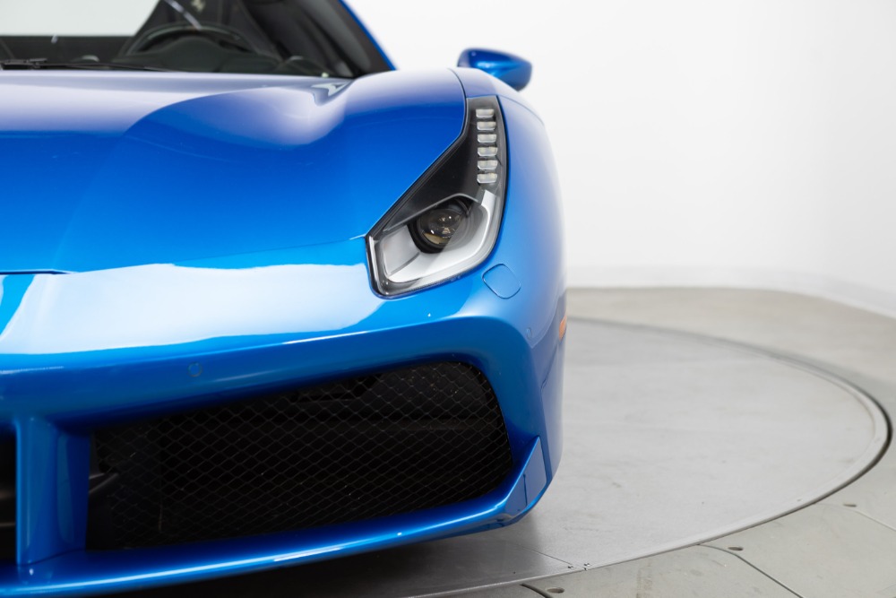2018 Ferrari 488 Spider