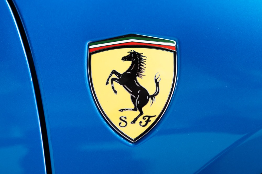 2018 Ferrari 488 Spider