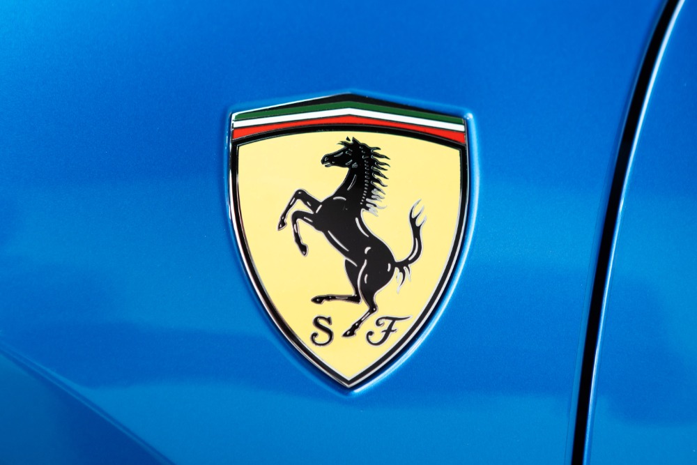 2018 Ferrari 488 Spider