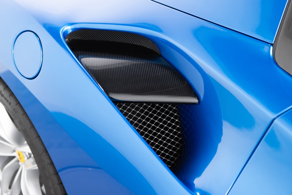 2018 Ferrari 488 Spider