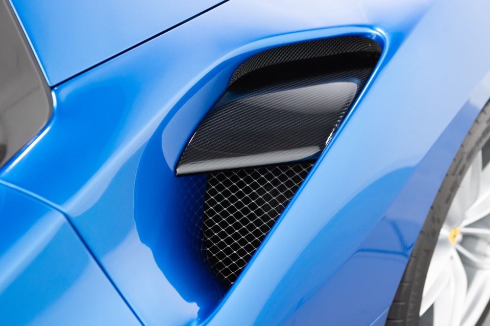 2018 Ferrari 488 Spider