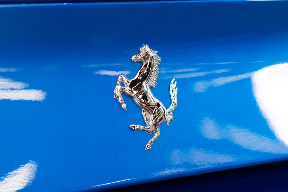 2018 Ferrari 488 Spider