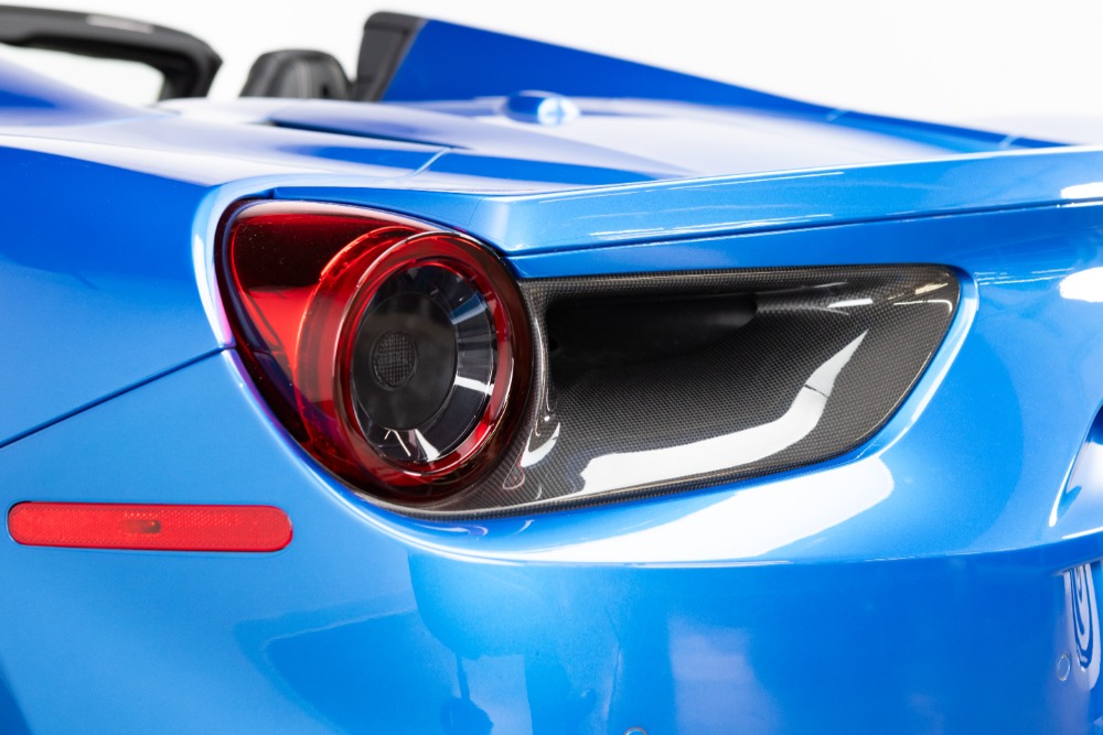 2018 Ferrari 488 Spider