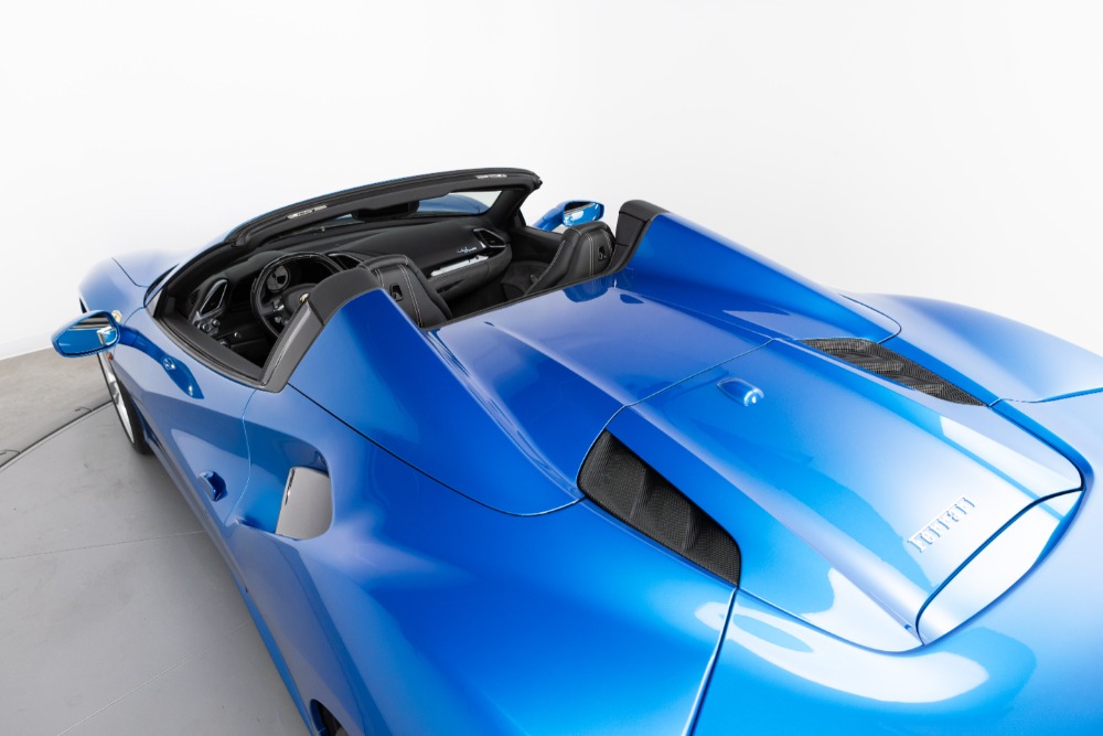 2018 Ferrari 488 Spider