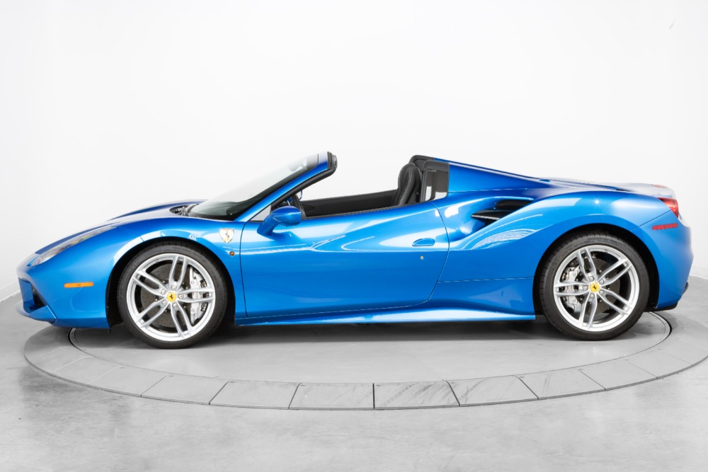 2018 Ferrari 488 Spider