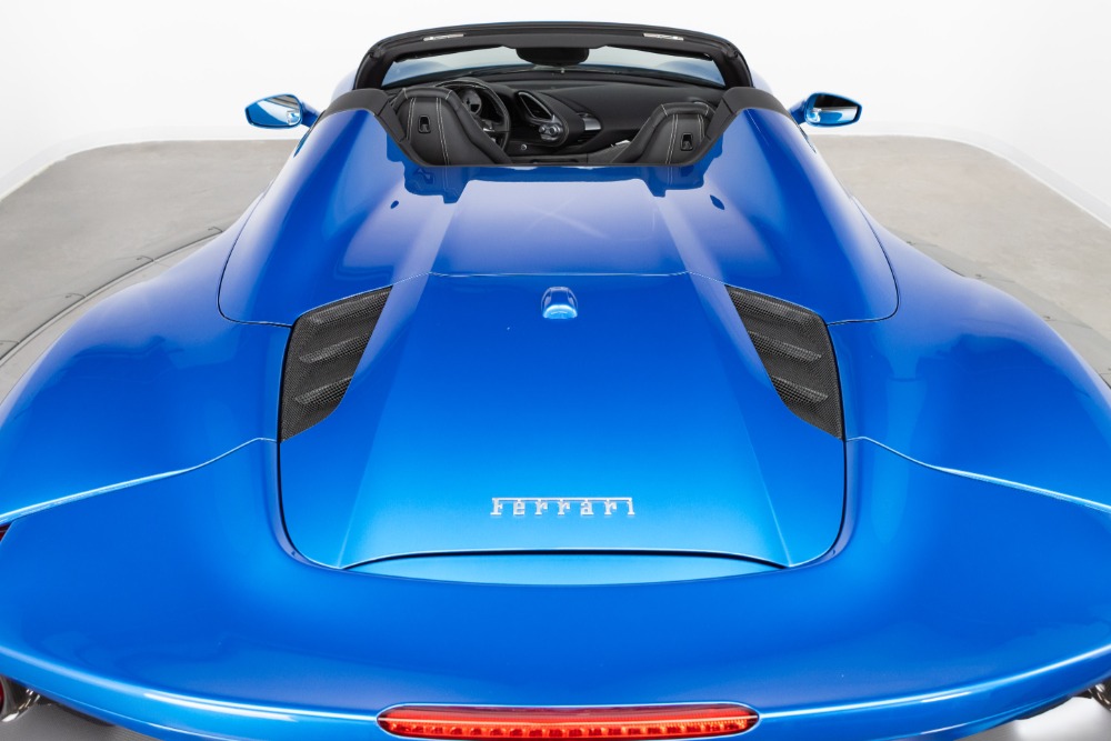 2018 Ferrari 488 Spider