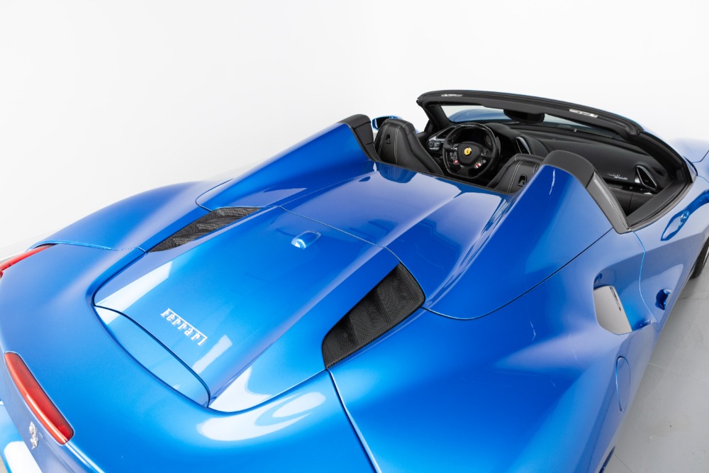 2018 Ferrari 488 Spider