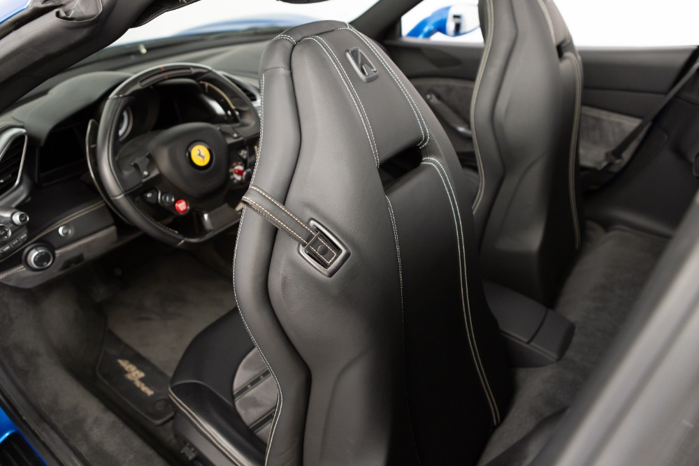 2018 Ferrari 488 Spider