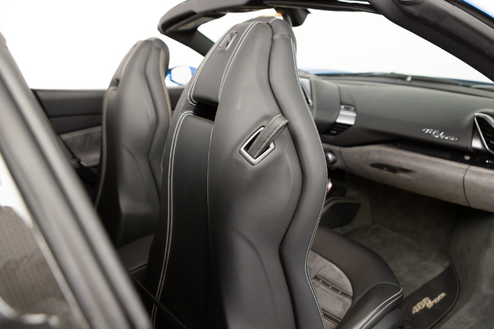 2018 Ferrari 488 Spider