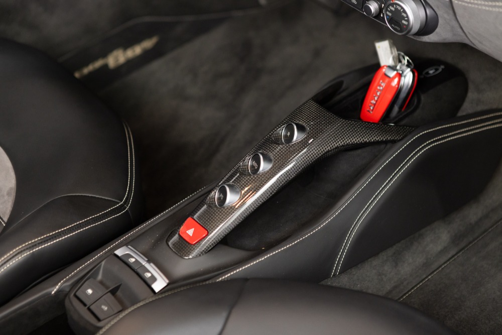 2018 Ferrari 488 Spider