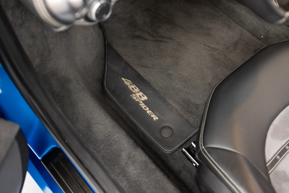 2018 Ferrari 488 Spider