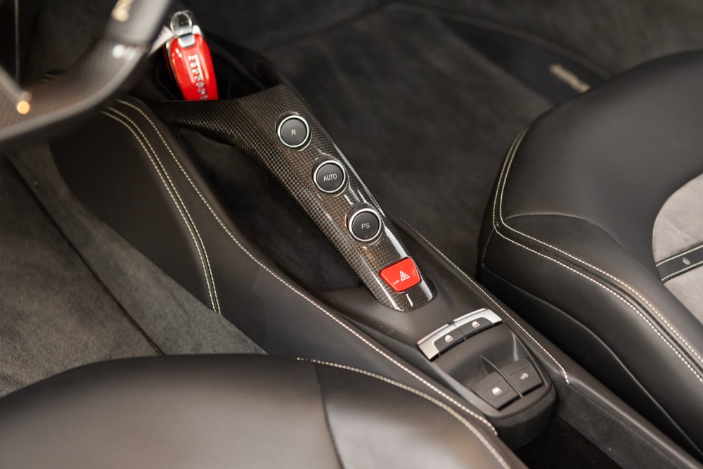 2018 Ferrari 488 Spider