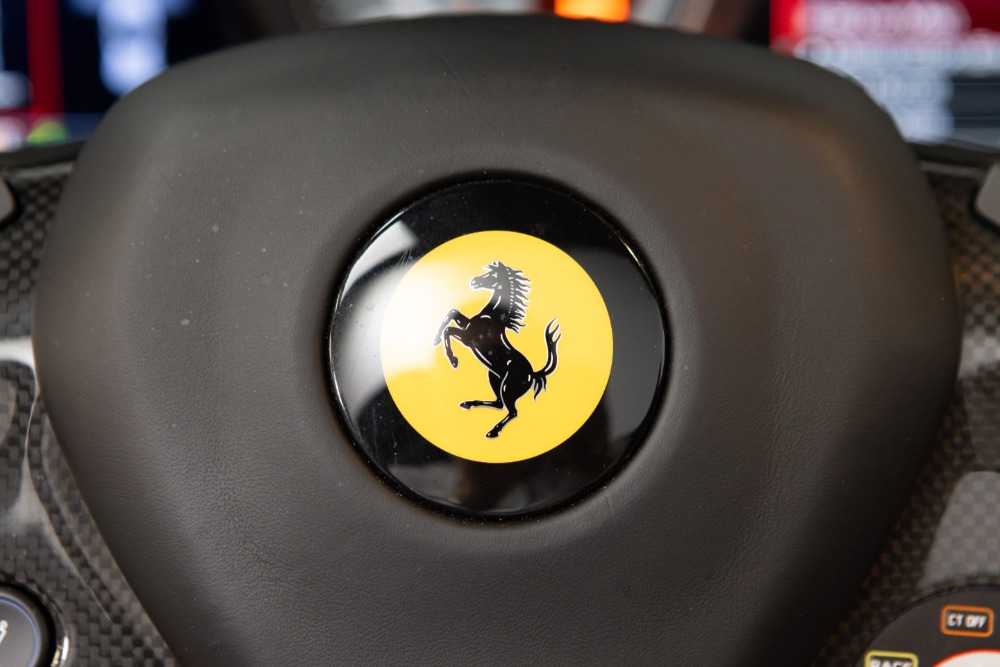 2018 Ferrari 488 Spider