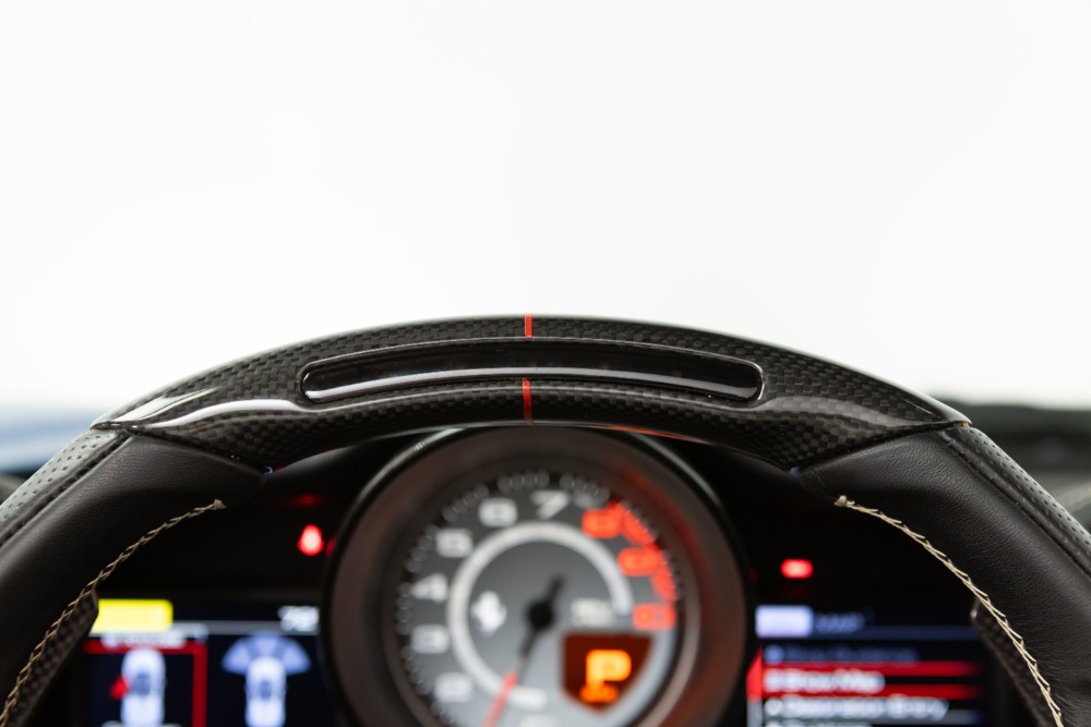 2018 Ferrari 488 Spider
