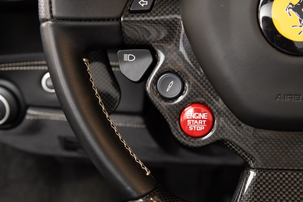 2018 Ferrari 488 Spider