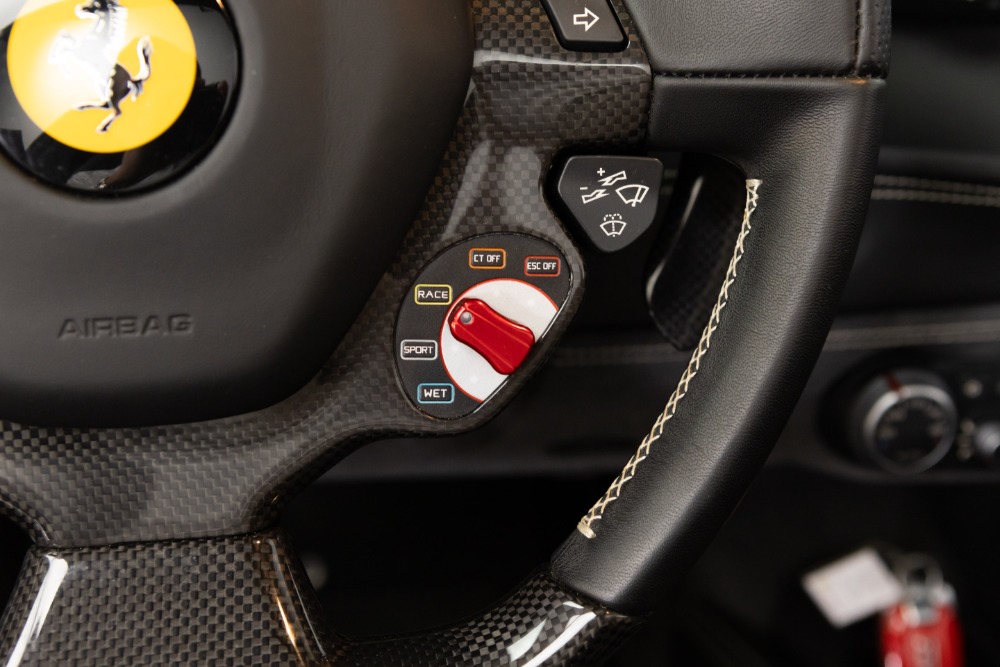 2018 Ferrari 488 Spider