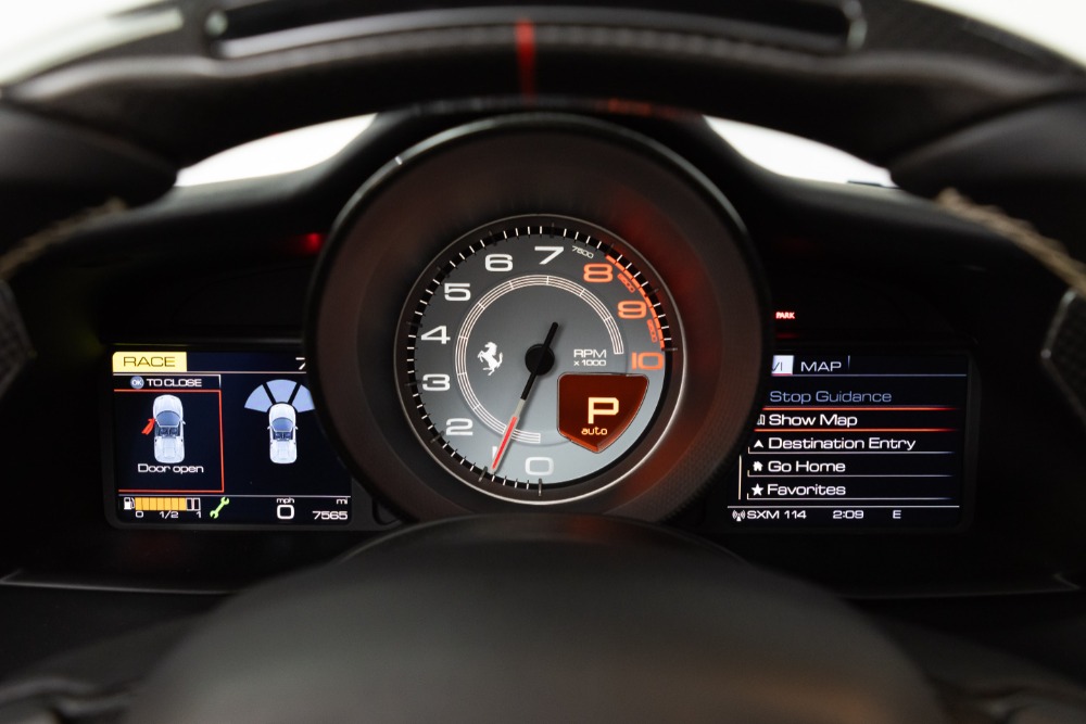 2018 Ferrari 488 Spider