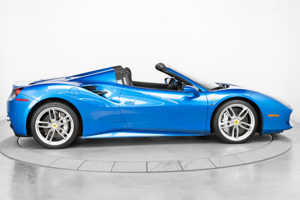 2018 Ferrari 488 Spider