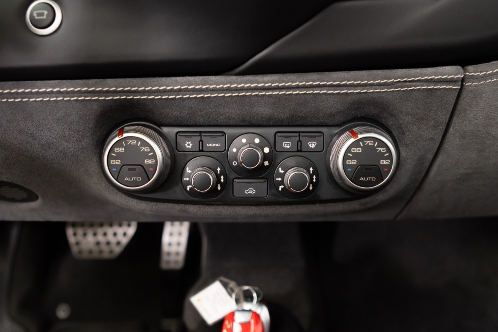 2018 Ferrari 488 Spider
