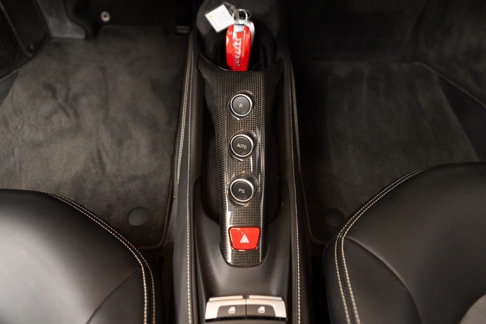 2018 Ferrari 488 Spider