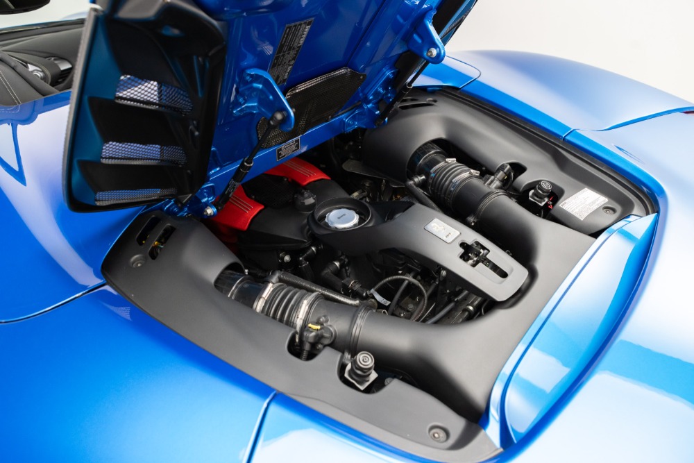 2018 Ferrari 488 Spider