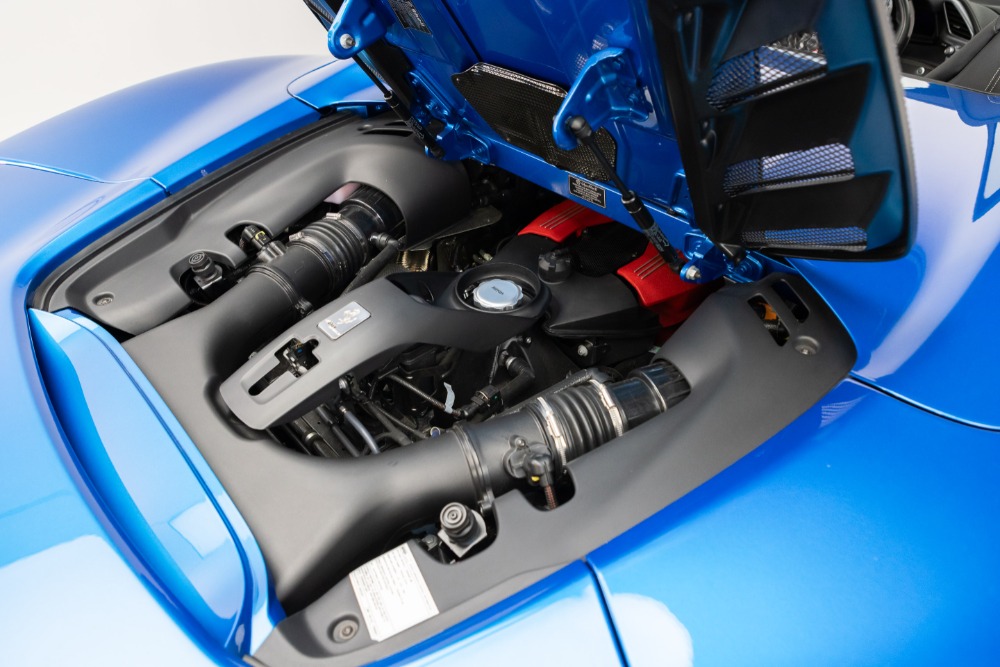 2018 Ferrari 488 Spider