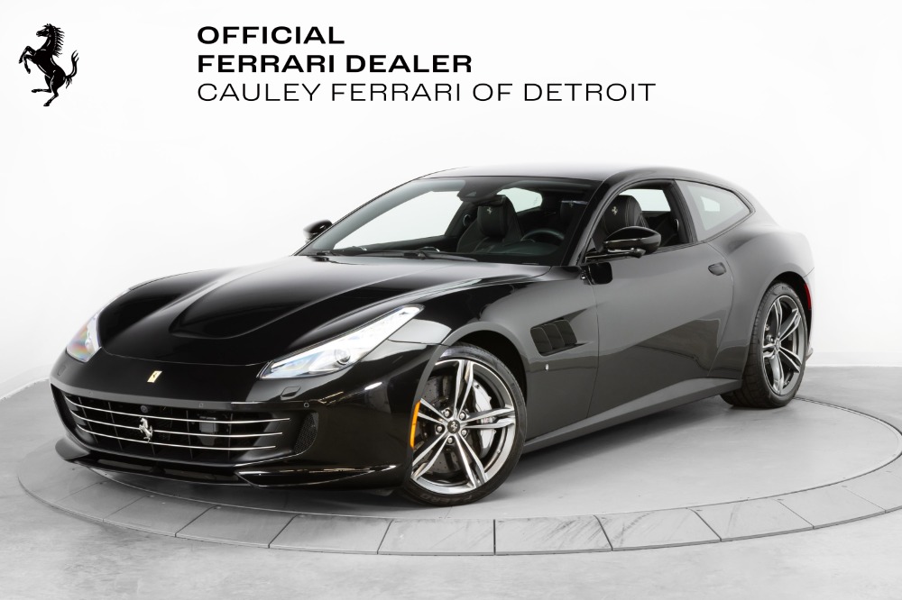 2020 Ferrari GTC4Lusso
