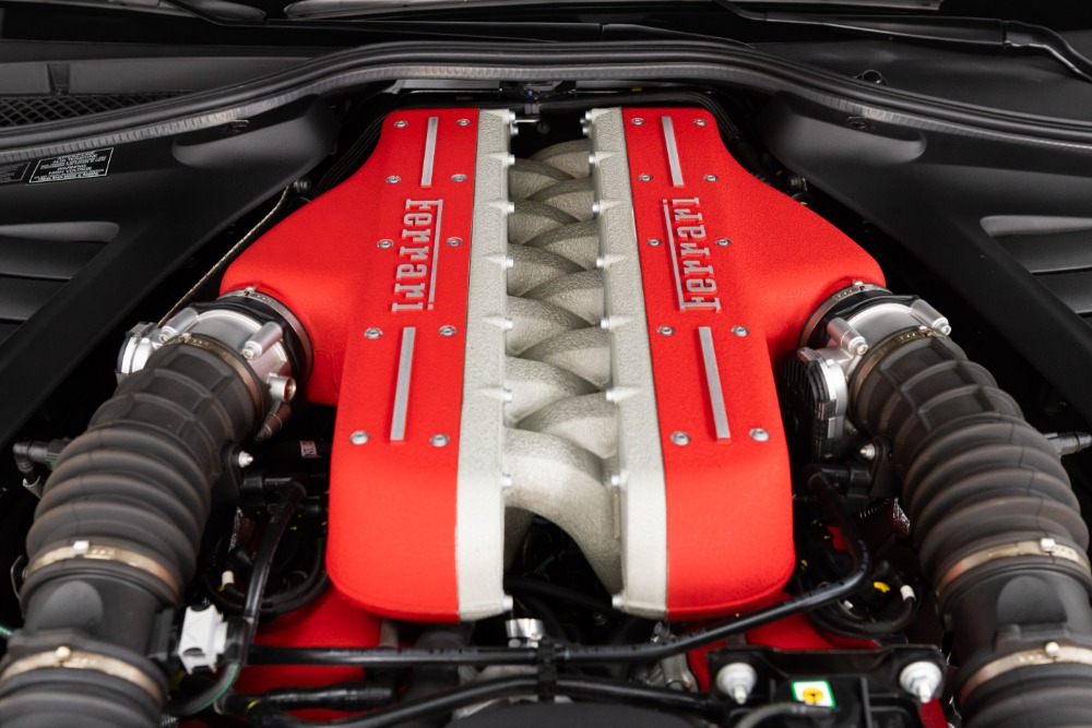 2020 Ferrari GTC4Lusso
