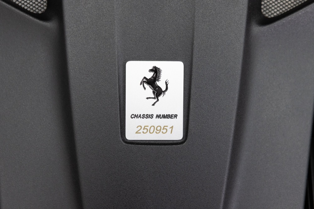 2020 Ferrari GTC4Lusso
