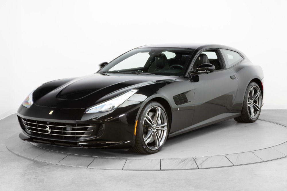2020 Ferrari GTC4Lusso